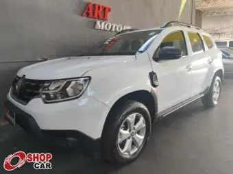 Carro Renault Duster 2023 Zen 1.6 16V (Flex)