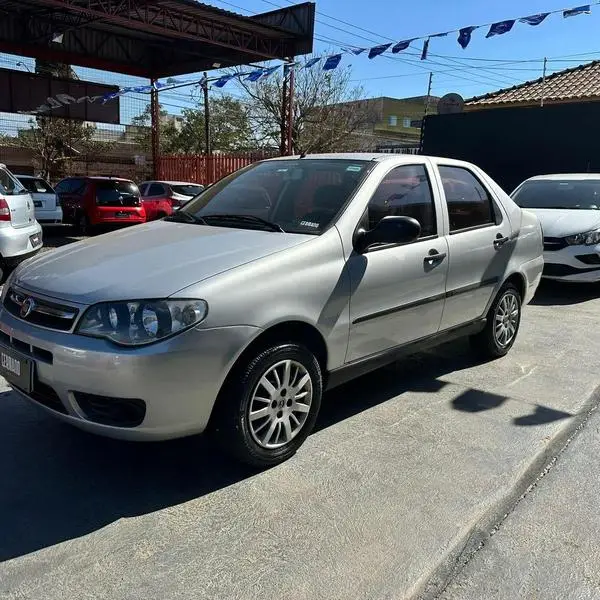 Fiat Siena Fire 1.0 8V (Flex)