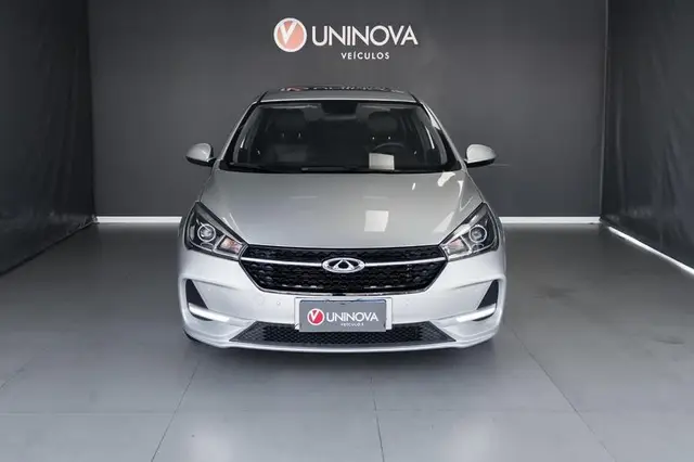 Carro CAOA Chery Arrizo 5 2020 1.5T RXT (Aut)
