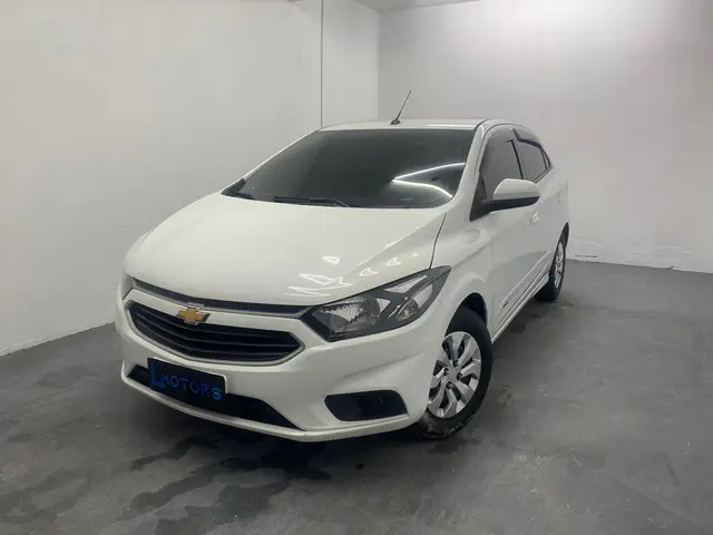 Carro Chevrolet Onix 2018 1.4 LT SPE/4