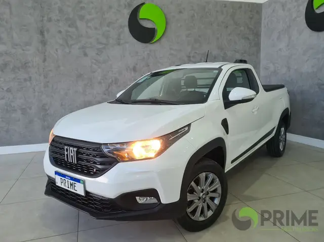 Carro Fiat Strada 2021 Freedom 1.3 CS (Flex)