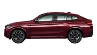 BMW X4 2025