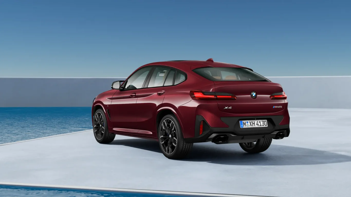 BMW X4 M40i 3.0 Turbo (Aut.)