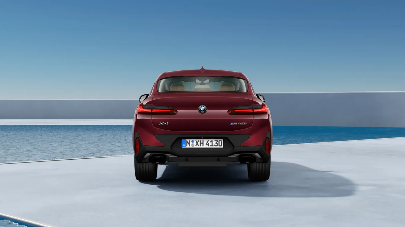 BMW X4 M40i 3.0 Turbo (Aut.)