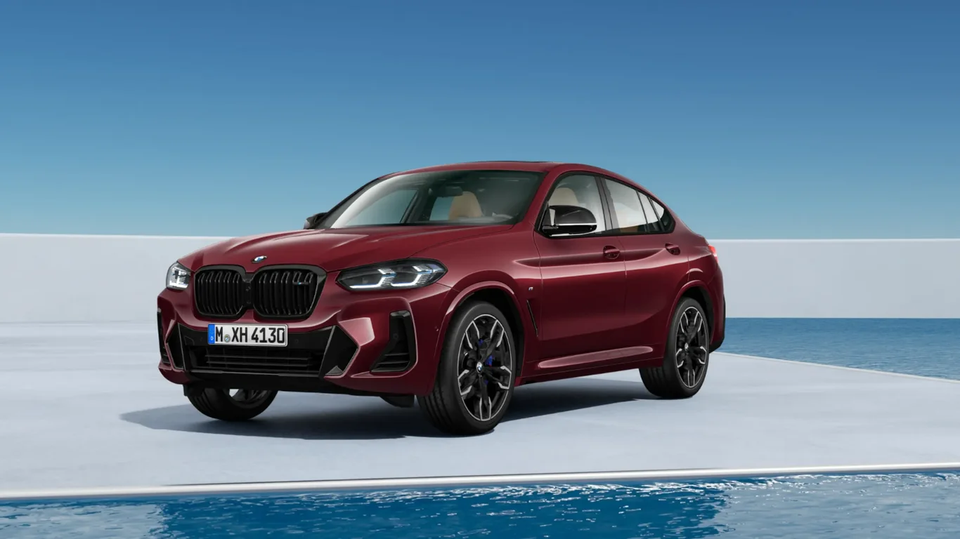 BMW X4 M40i 3.0 Turbo (Aut.)