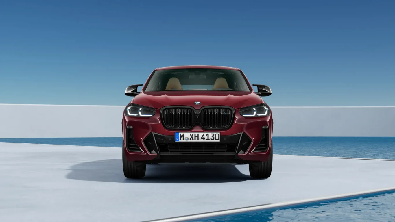 BMW X4 M40i 3.0 Turbo (Aut.)