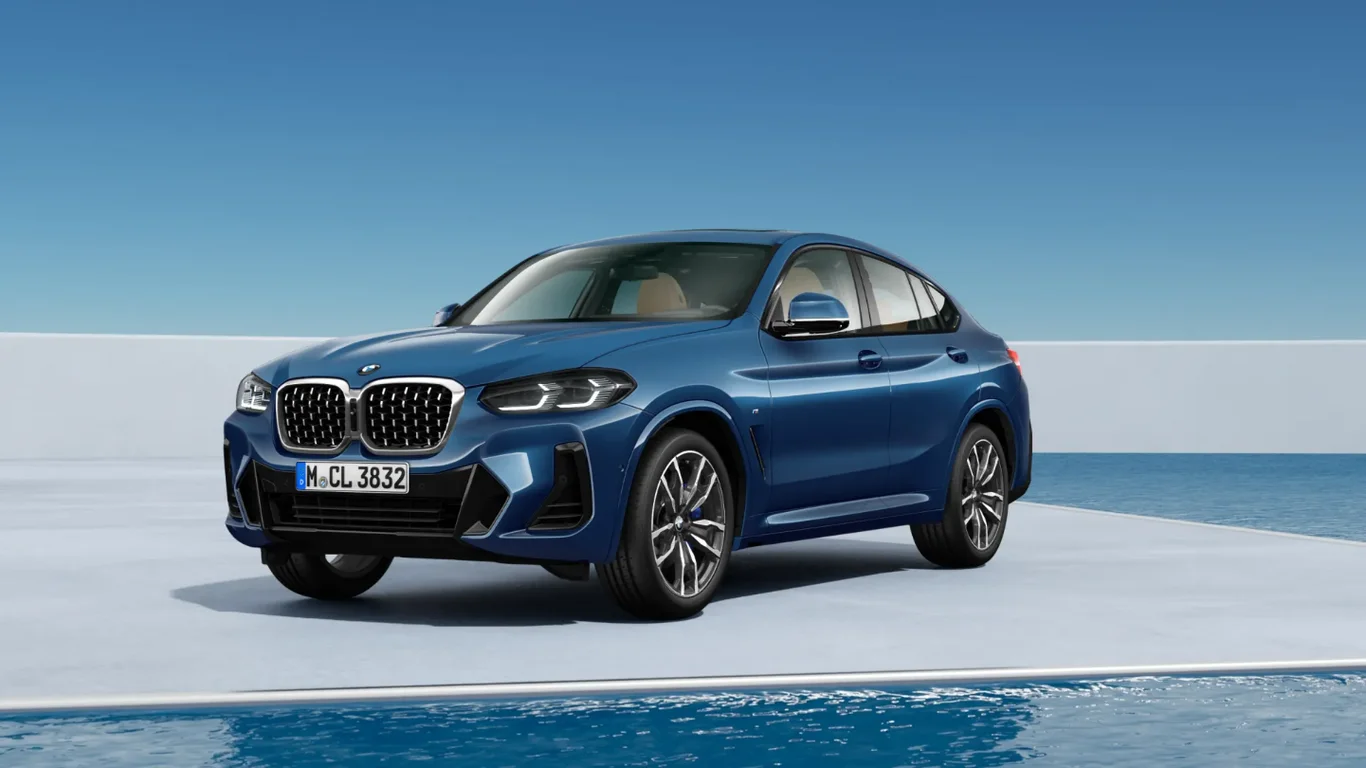 BMW X4 xDrive30i M Sport 2.0 Turbo (Aut.)