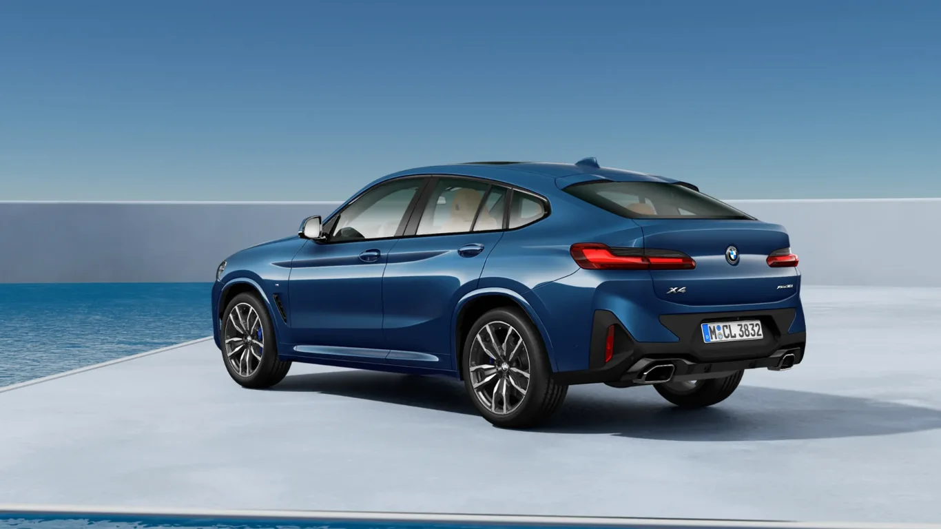 BMW X4 xDrive30i M Sport 2.0 Turbo (Aut.)