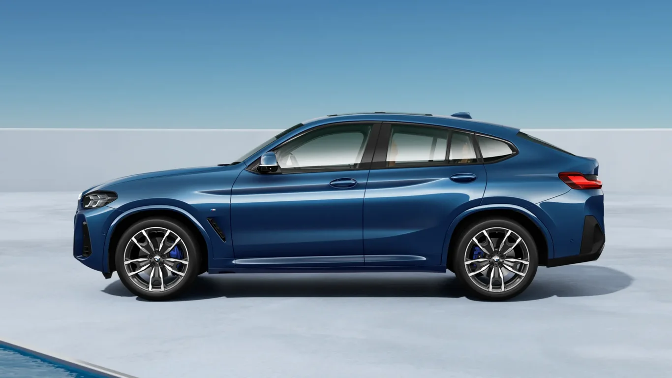 BMW X4 xDrive30i M Sport 2.0 Turbo (Aut.)