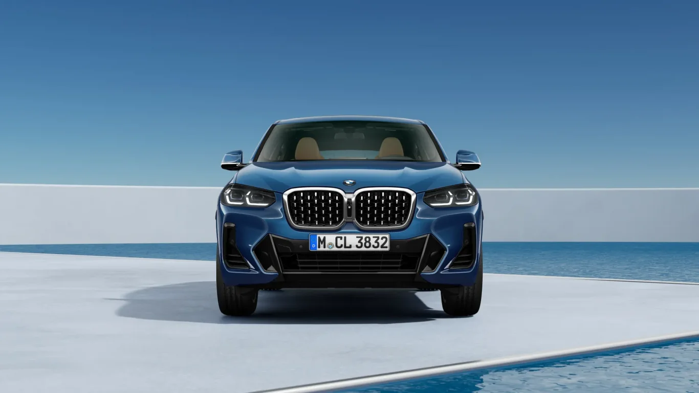 BMW X4 xDrive30i M Sport 2.0 Turbo (Aut.)