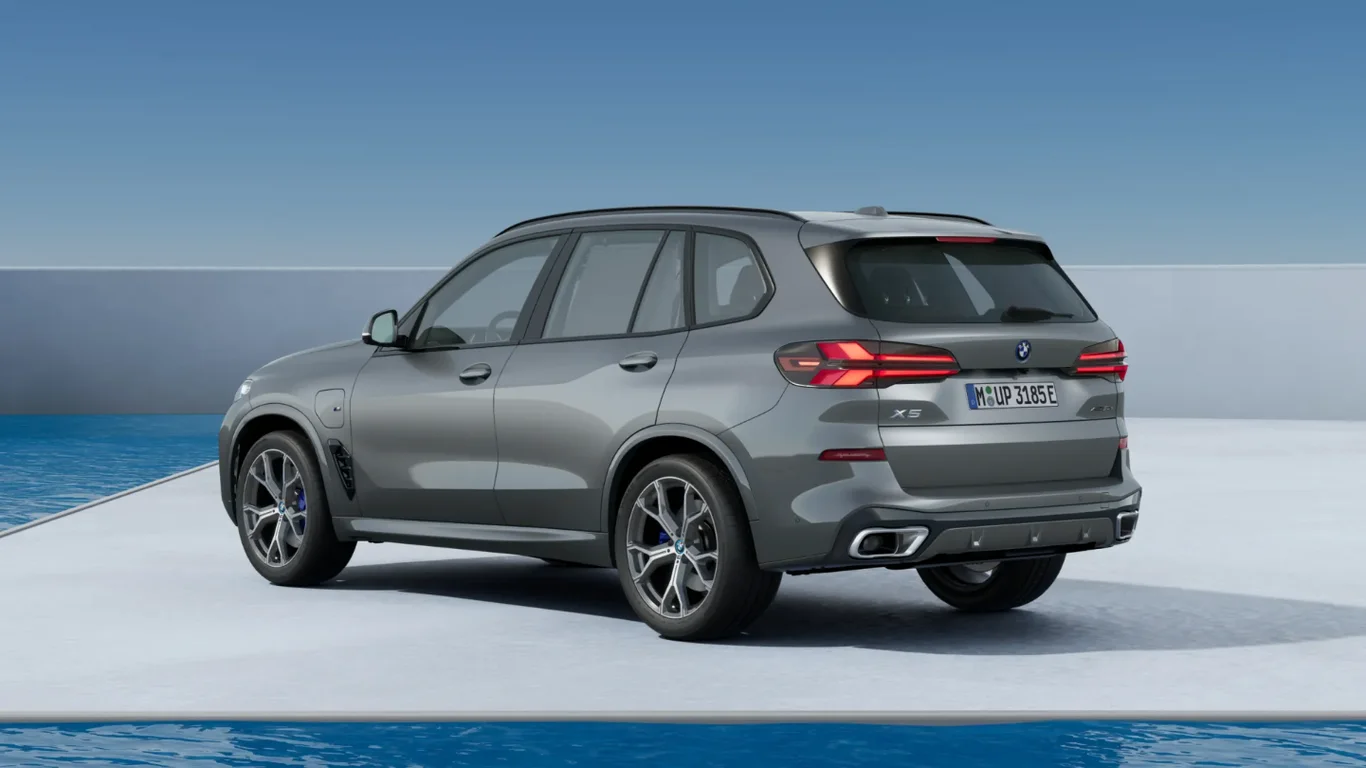 BMW X5 xDrive50e M Sport 3.0 Turbo (Aut.) (Híb.)