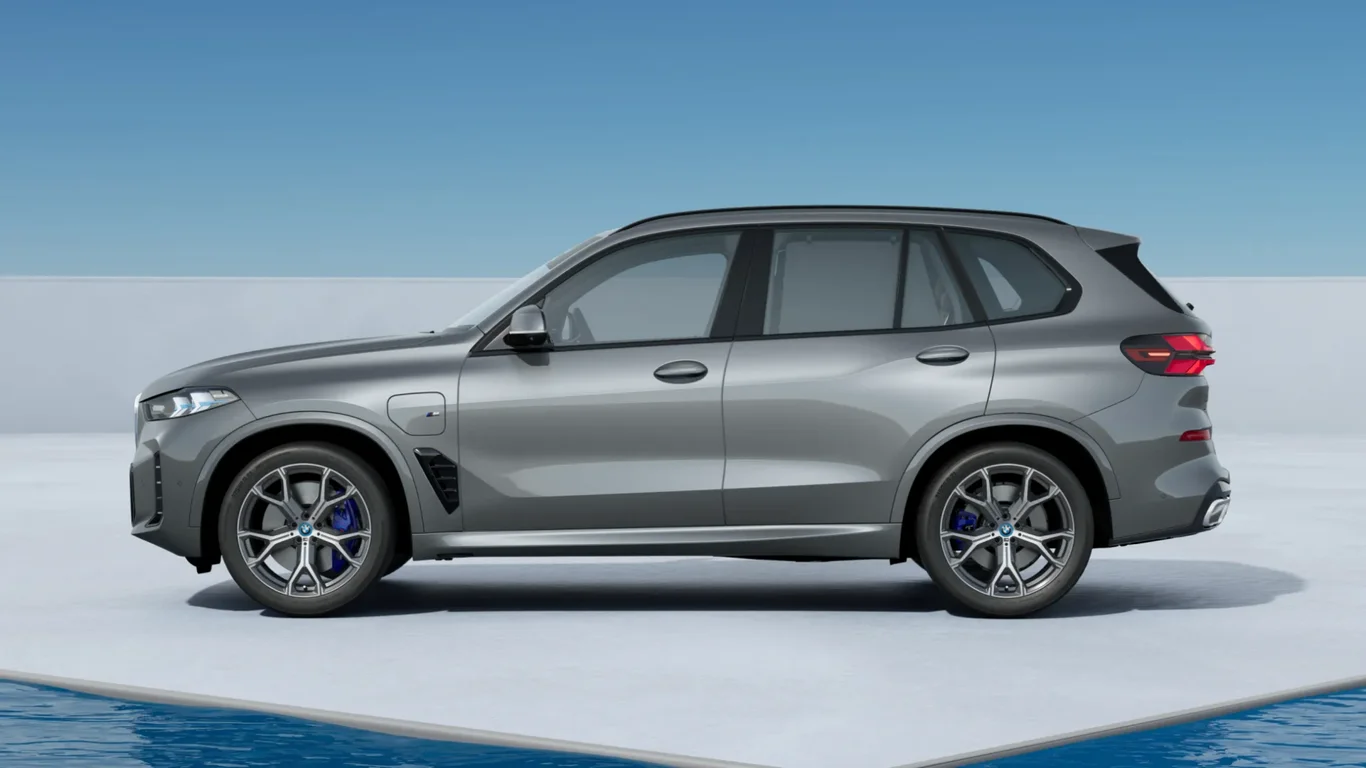 BMW X5 xDrive50e M Sport 3.0 Turbo (Aut.) (Híb.)