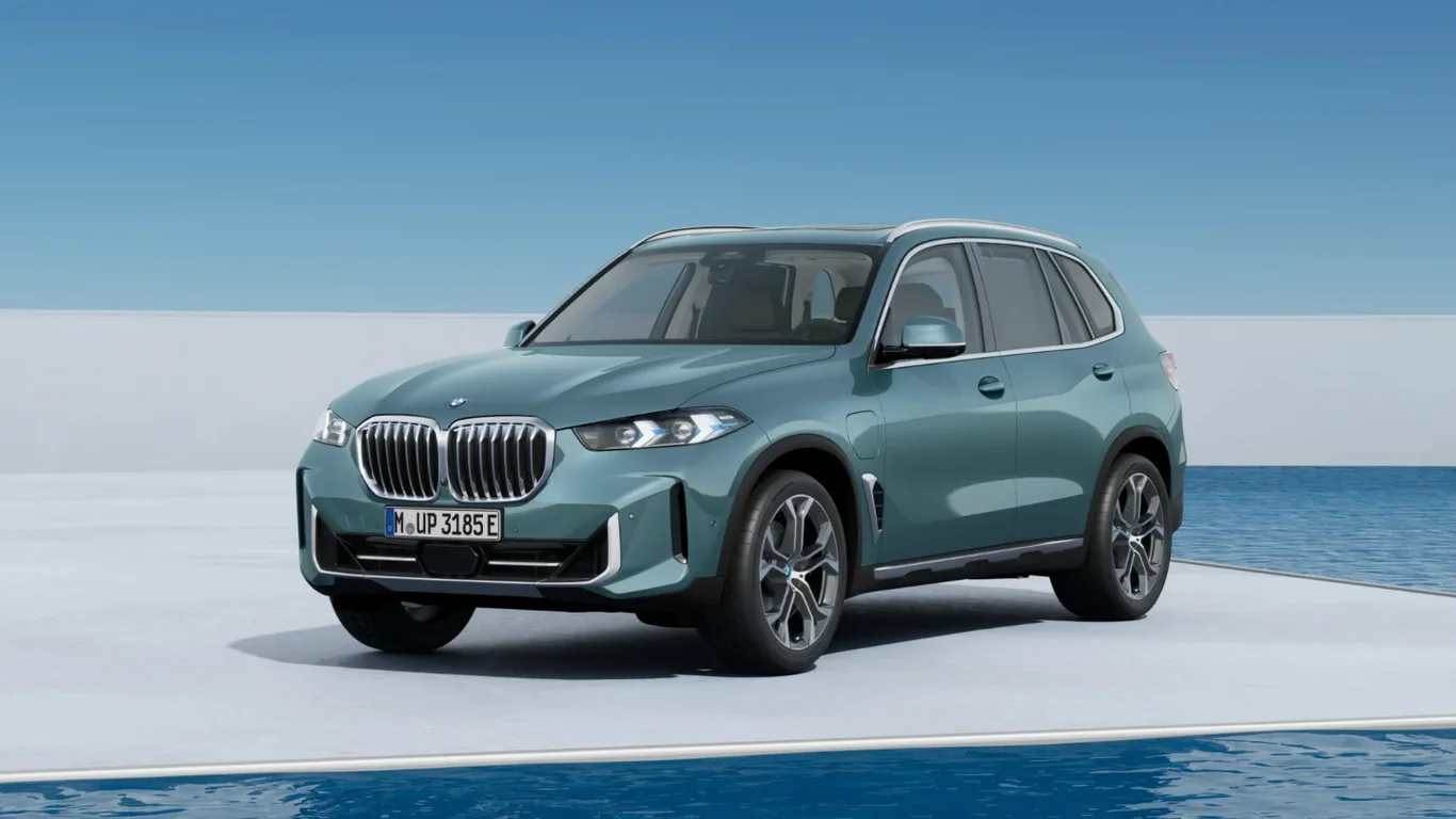 BMW X5 xDrive50e X Line 3.0 Turbo (Aut.) (Híb.)