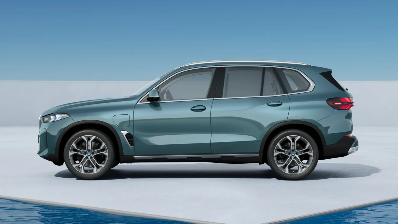BMW X5 xDrive50e X Line 3.0 Turbo (Aut.) (Híb.)