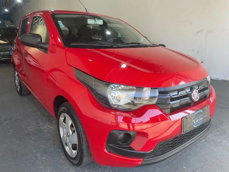 Fiat Mobi Evo Easy On 1.0 (Flex)