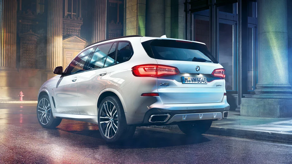 BMW X5 xDrive45e M Sport 3.0 Turbo (Aut.) (Híb.)