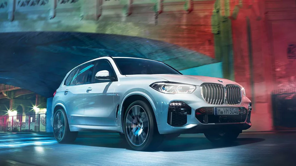 BMW X5 xDrive45e M Sport 3.0 Turbo (Aut.) (Híb.)