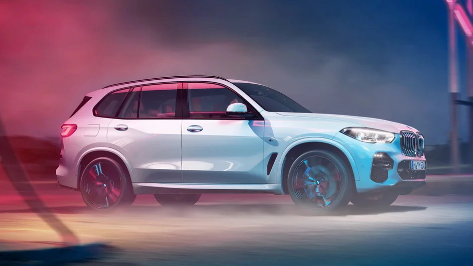BMW X5 xDrive45e M Sport 3.0 Turbo (Aut.) (Híb.)