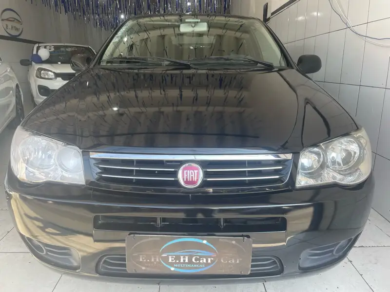 Fiat Palio Fire 1.0 8V (Flex) 2p