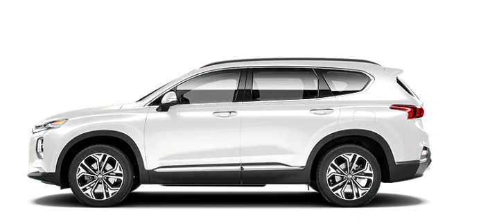 Imagem do veículo Hyundai Santa Fe 2020 3.5 V6 7L AWD (Aut)