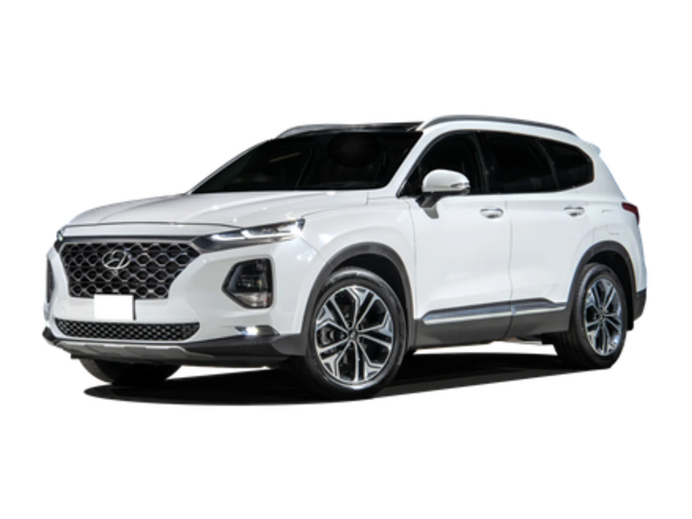 Hyundai Santa Fe 3.5 V6 7L AWD (Aut)