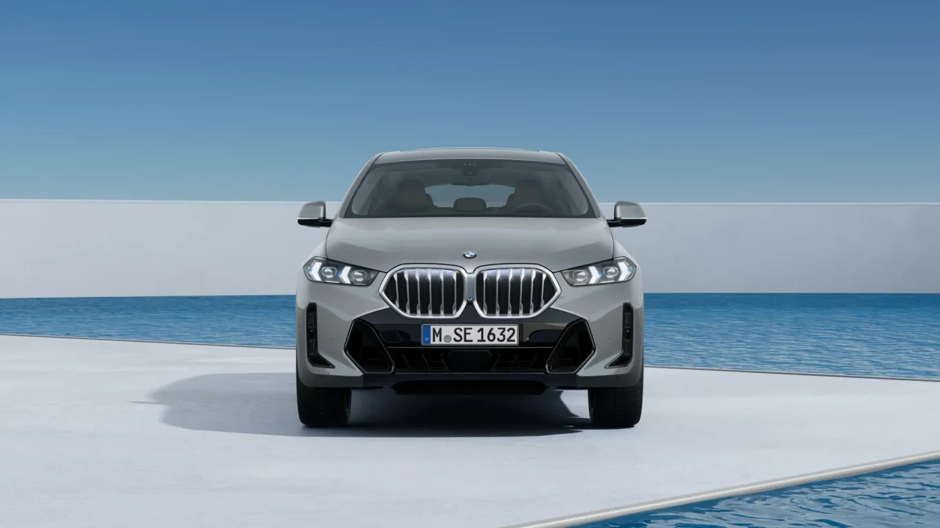 BMW X6 xDrive40i M Sport 3.0 Turbo (Aut.) (Híb.)