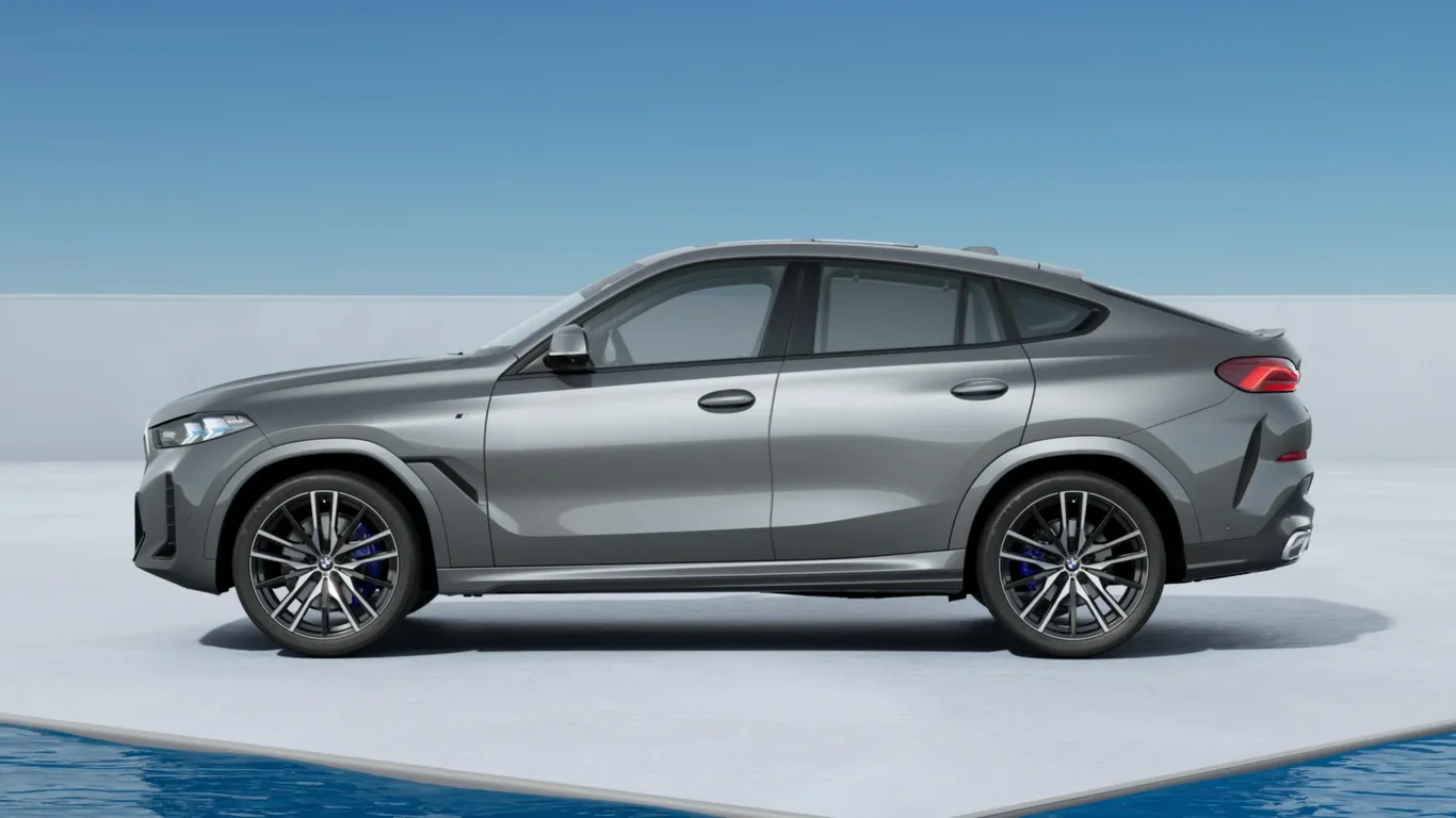 BMW X6 xDrive40i M Sport 3.0 Turbo (Aut.) (Híb.)