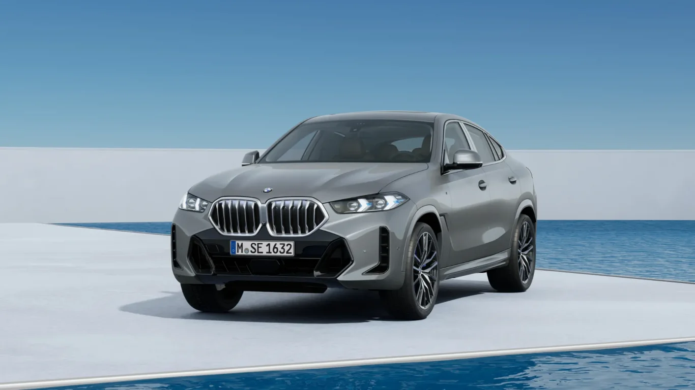BMW X6 xDrive40i M Sport 3.0 Turbo (Aut.) (Híb.)