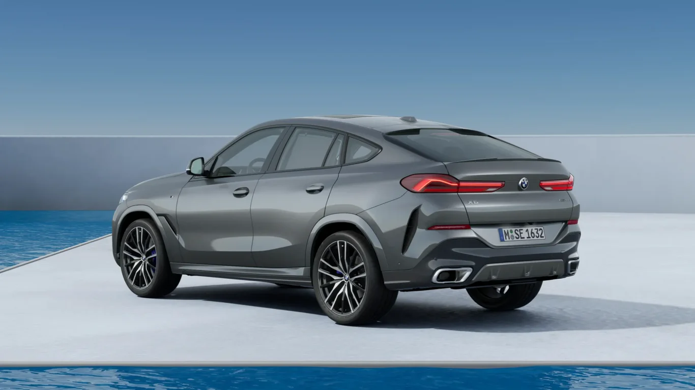 BMW X6 xDrive40i M Sport 3.0 Turbo (Aut.) (Híb.)