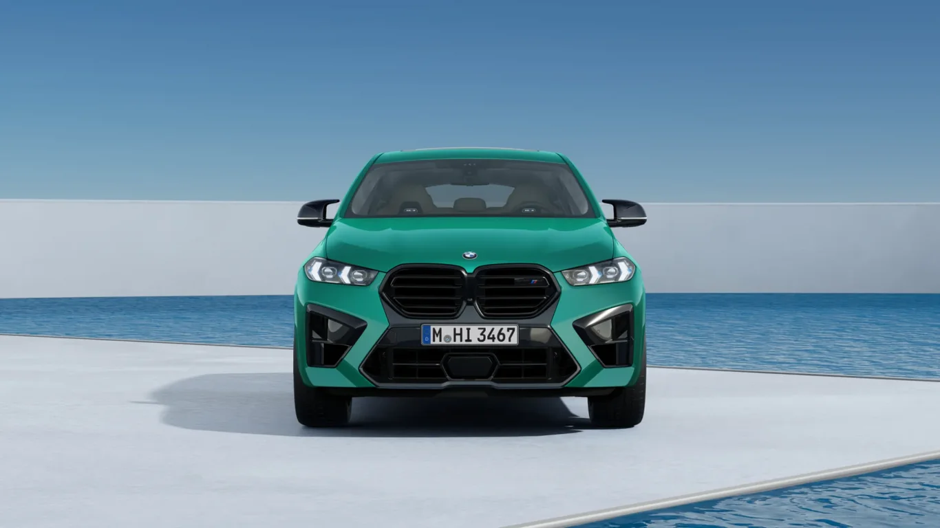 BMW X6 M Competition 4.4 Turbo (Aut.) (Híb.)