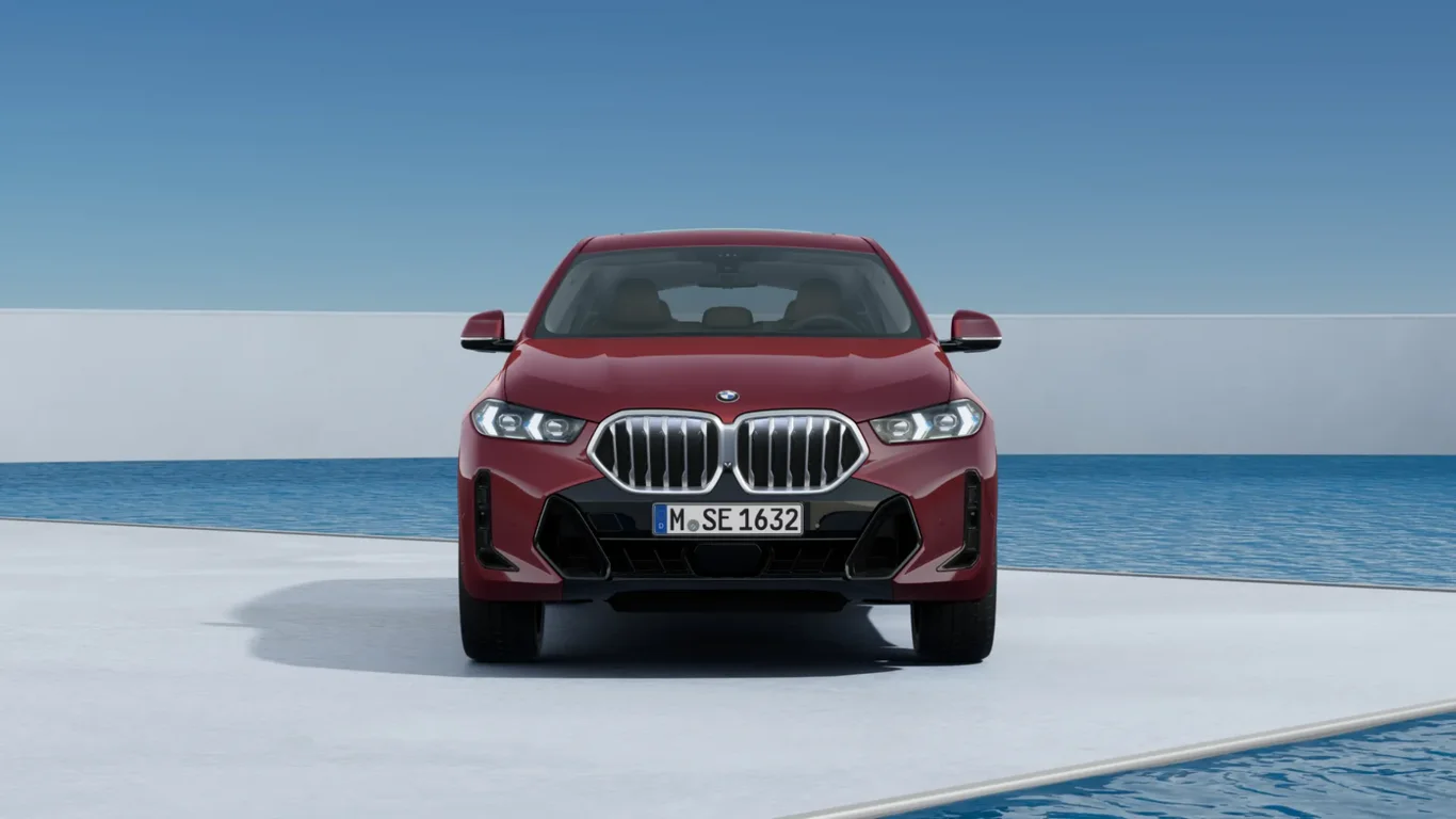 BMW X6 xDrive40i M Sport 3.0 Turbo (Aut.)