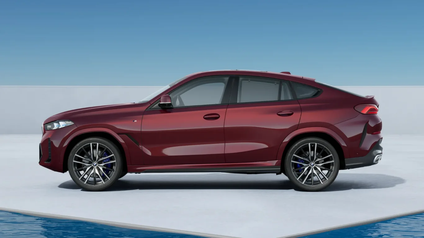 BMW X6 xDrive40i M Sport 3.0 Turbo (Aut.)