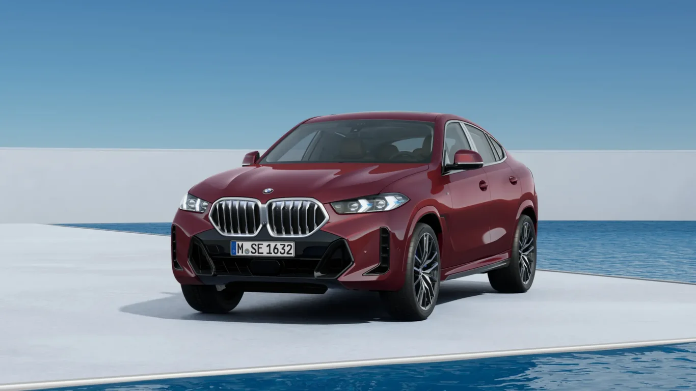 BMW X6 xDrive40i M Sport 3.0 Turbo (Aut.)