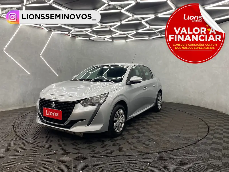 Peugeot Like 1.6 (Flex)