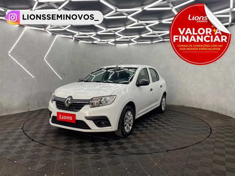 Renault Life 1.0 12V SCe (Flex)