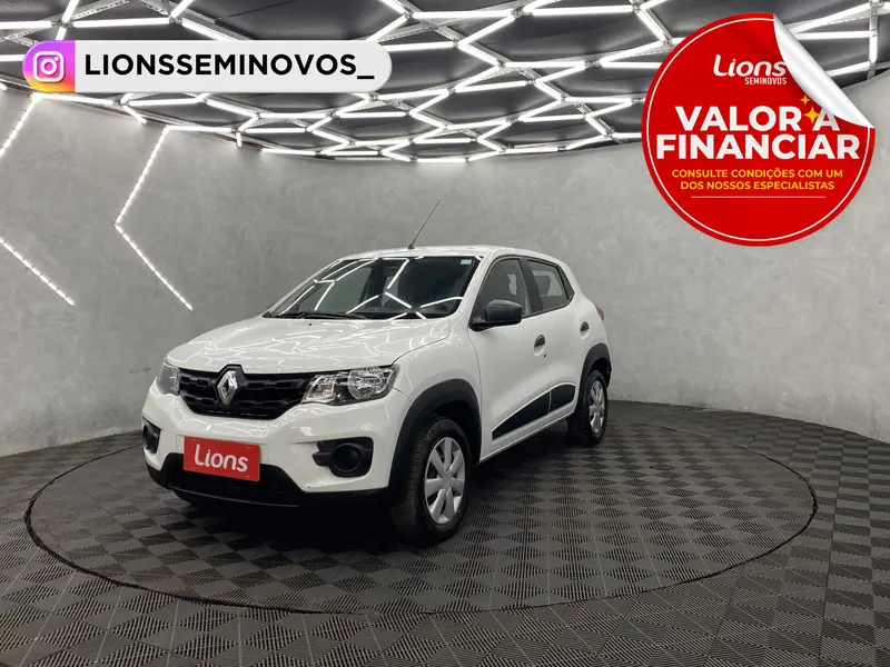 Renault Zen 1.0 12v SCe (Flex)