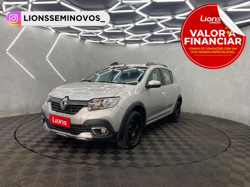 Renault Zen 1.6 16V SCe (Flex)