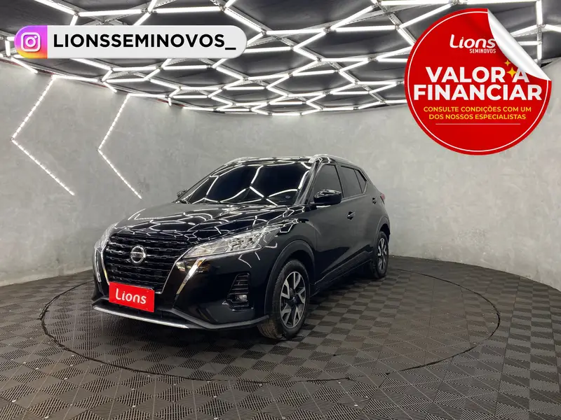 Nissan Sense 1.6 (Flex) (Aut)