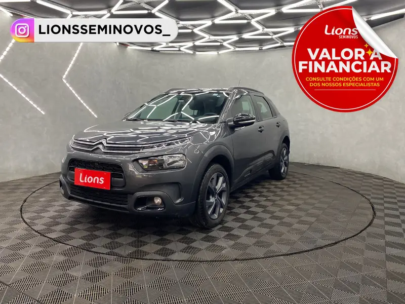 Citroën 1.6 Feel (Aut) (Flex)