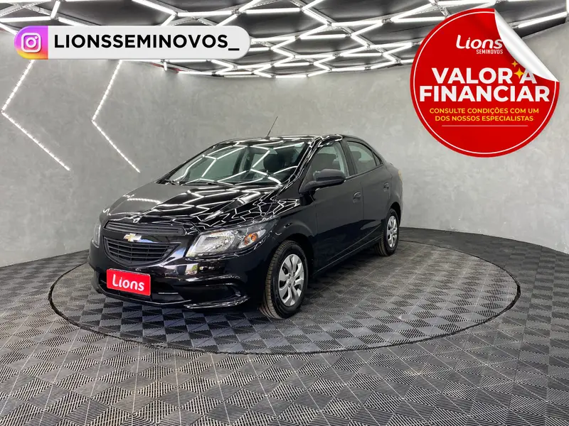 Chevrolet 1.0 Joy SPE/4