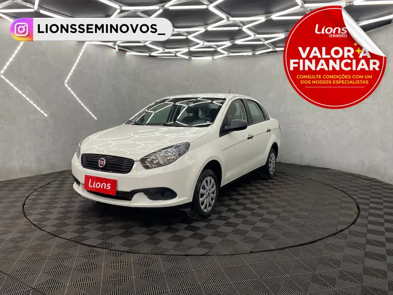 Fiat 1.0 Flex