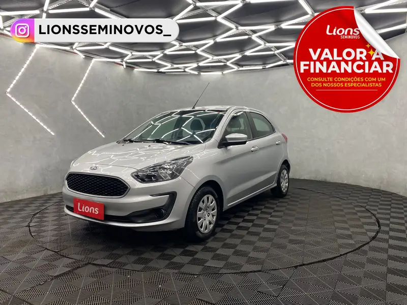 Ford 1.0 SE (Flex)