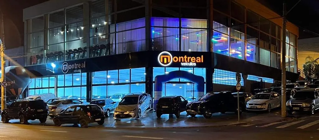 Fachada da loja Veículos à venda em Montreal Veiculos - Piracicaba - SP | Mobiauto