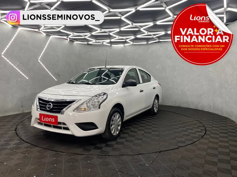 Nissan 1.0 12V V-Drive (Flex)