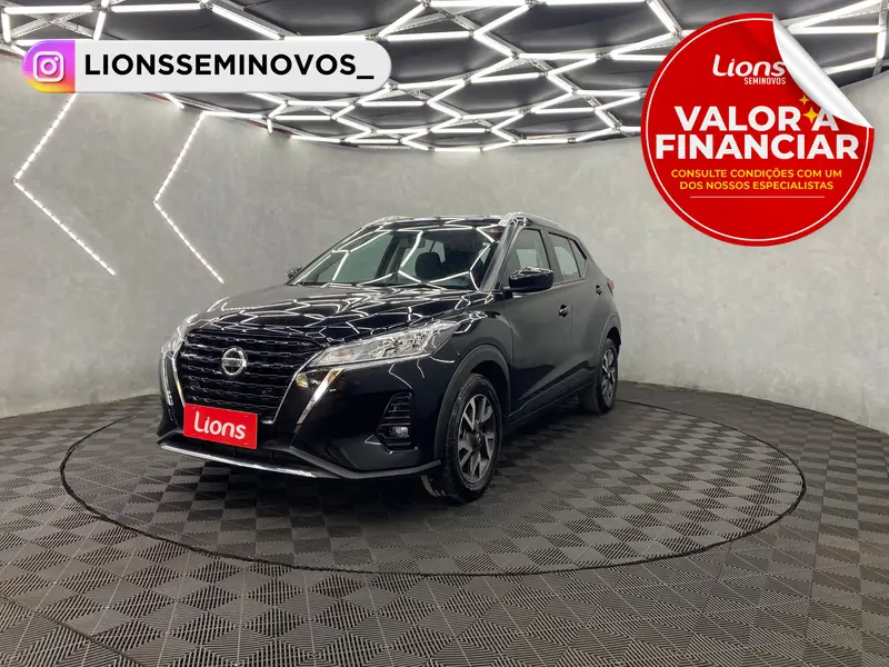 Nissan Sense 1.6 (Flex) (Aut)