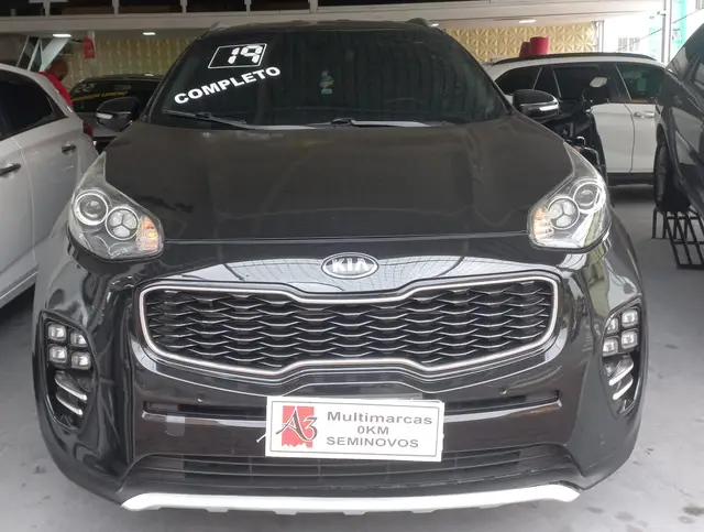 Carro Kia Sportage 2019 2.0 EX (Flex) (Aut) P.262