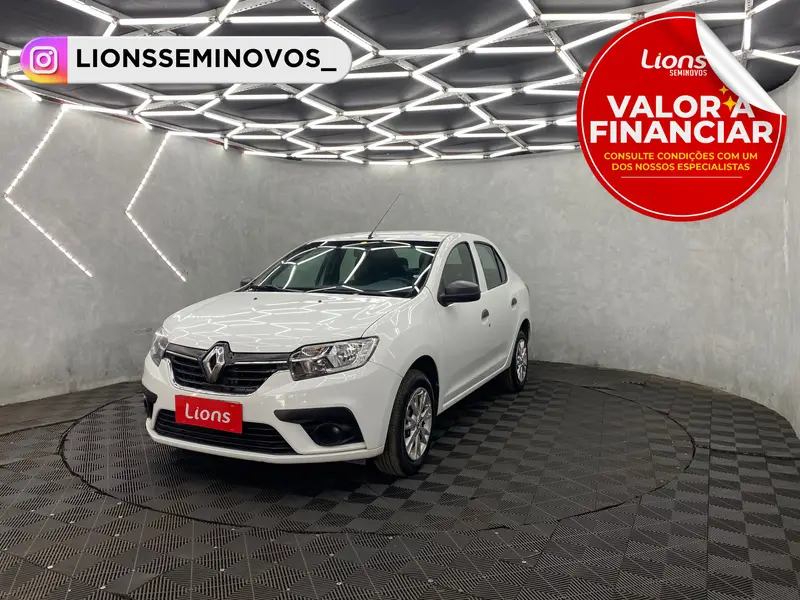 Renault Life 1.0 12V SCe (Flex)