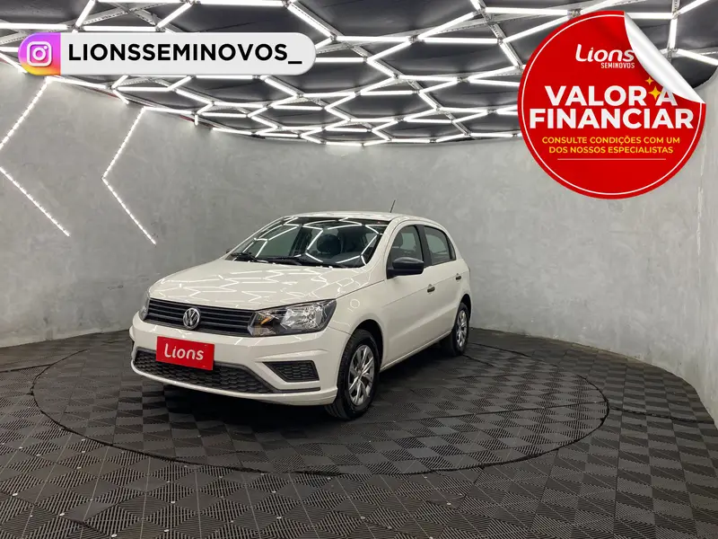 Volkswagen 1.0 12v (Flex)