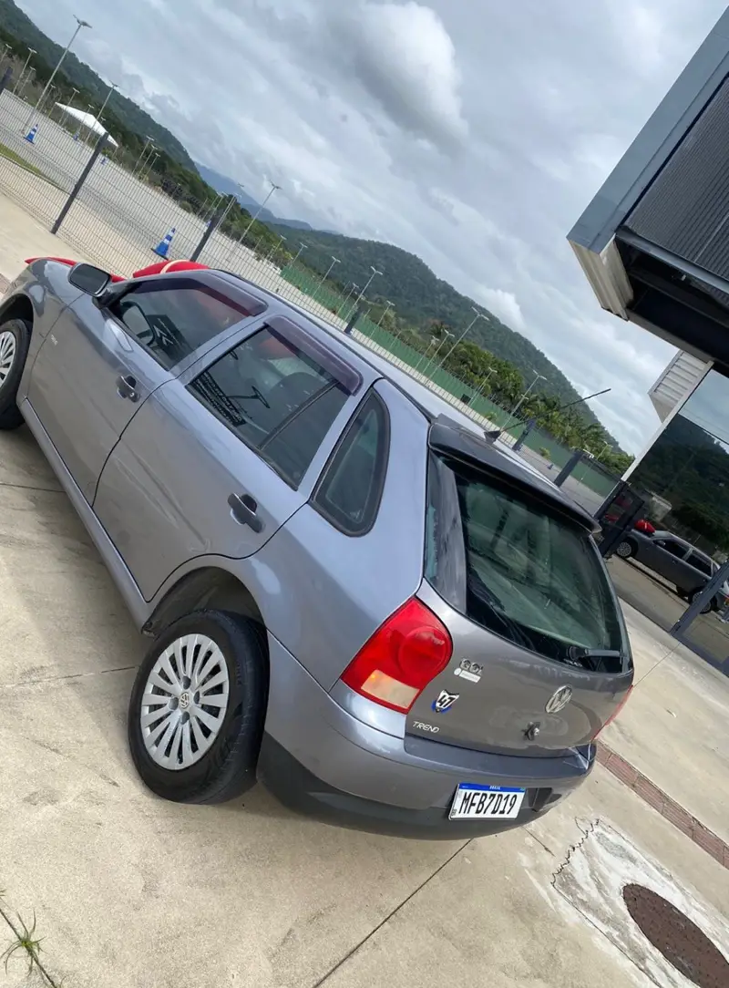Volkswagen Gol Plus 1.0 (G4) (Flex) 2p