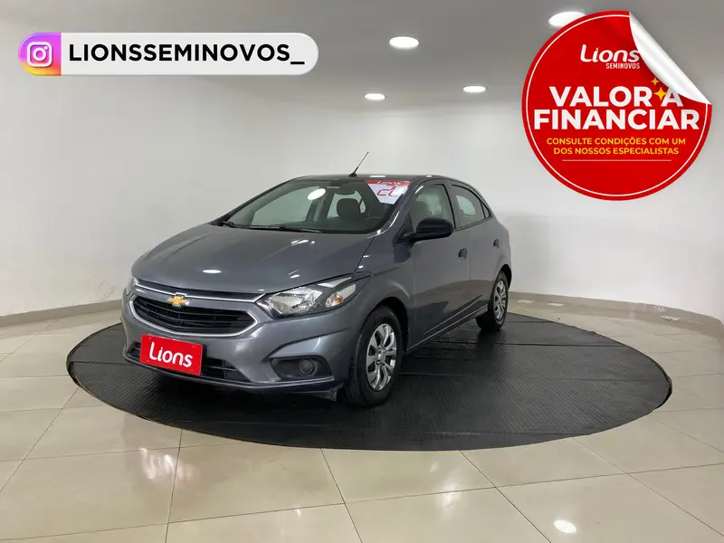 Chevrolet Hatch 1.0 8V (Flex)